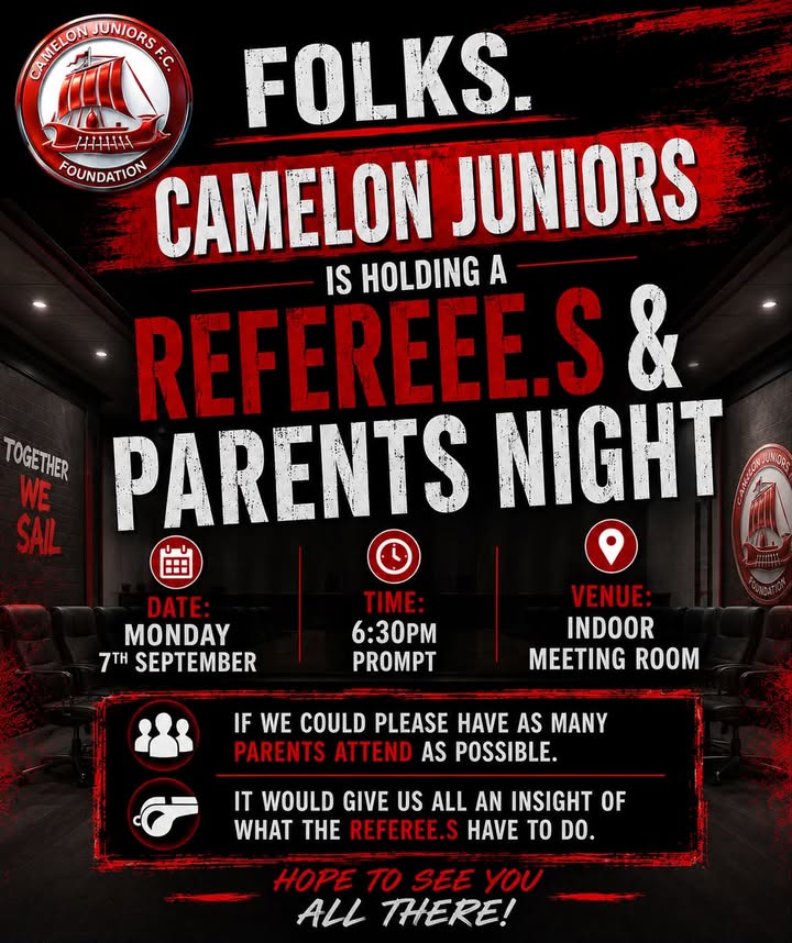 Camelon Juniors FC Foundation
