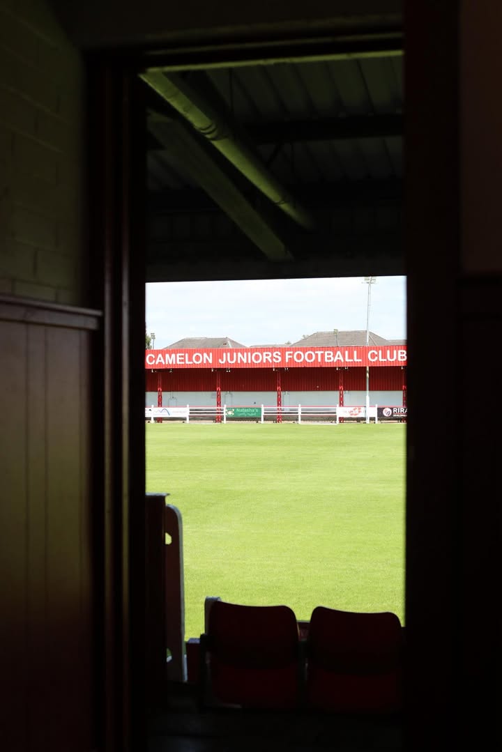 Camelon Juniors Football Club