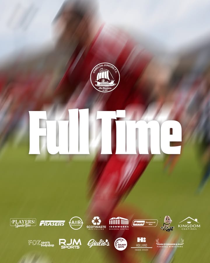 Camelon Juniors Football Club