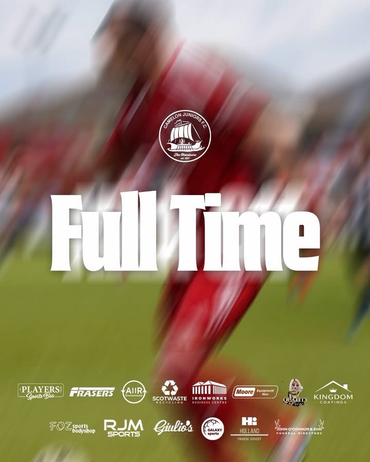 Camelon Juniors Football Club