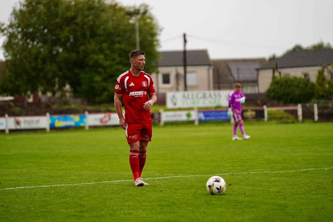 Camelon Juniors Football Club