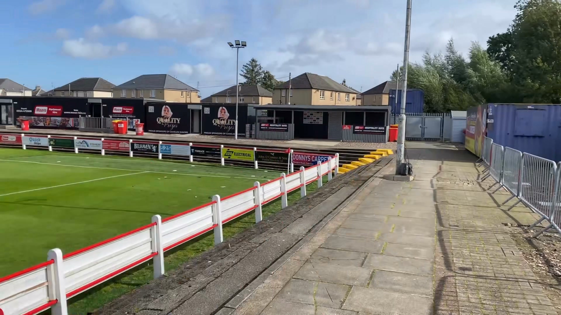 Camelon Juniors Football Club