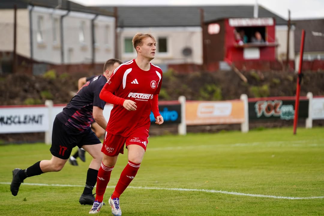 Camelon Juniors Football Club