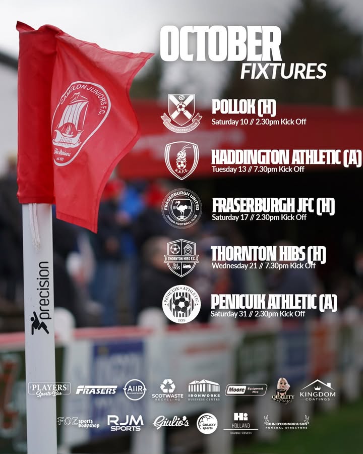Camelon Juniors Football Club
