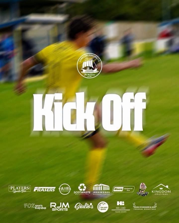 Camelon Juniors Football Club