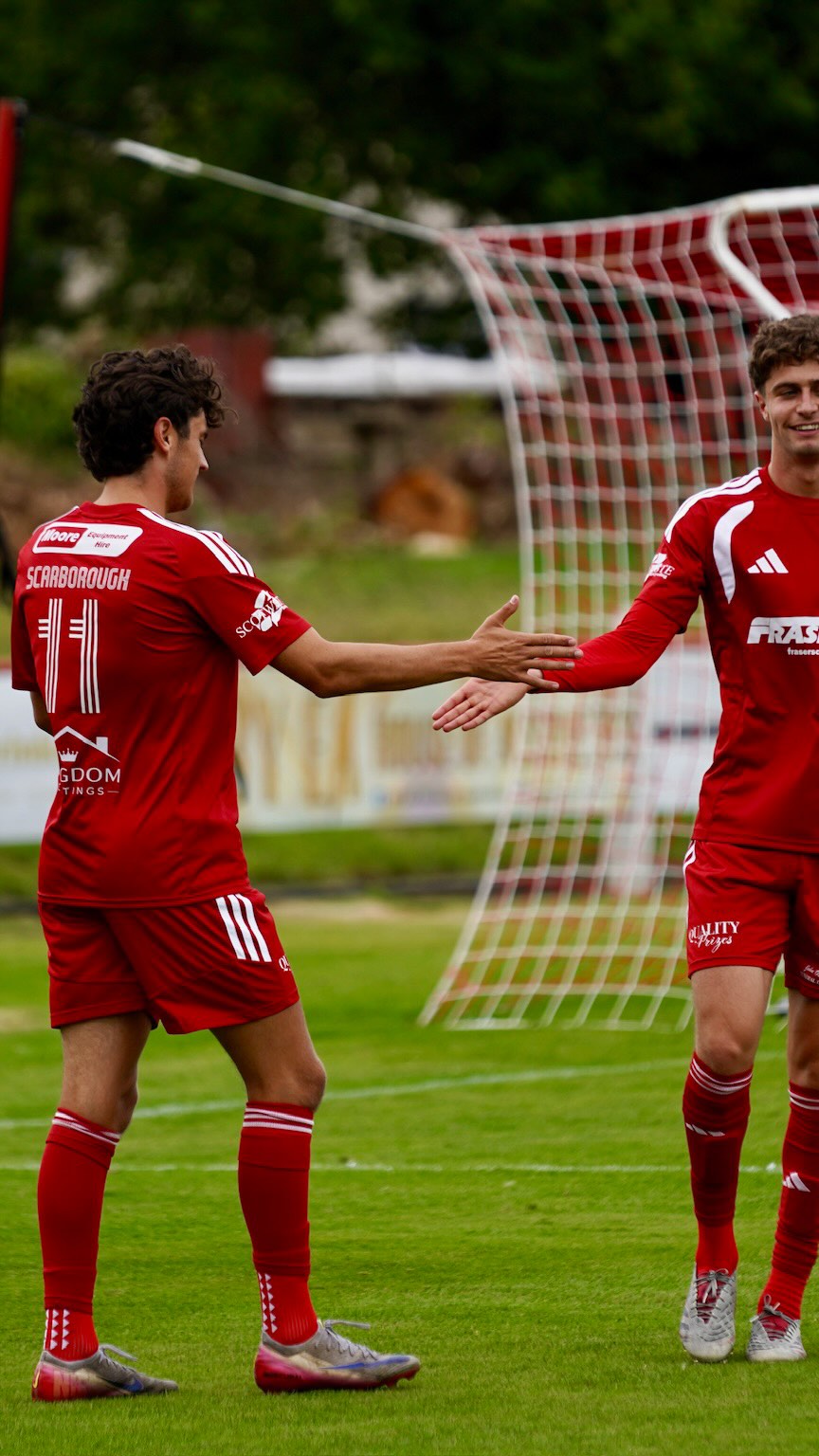 Camelon Juniors Football Club