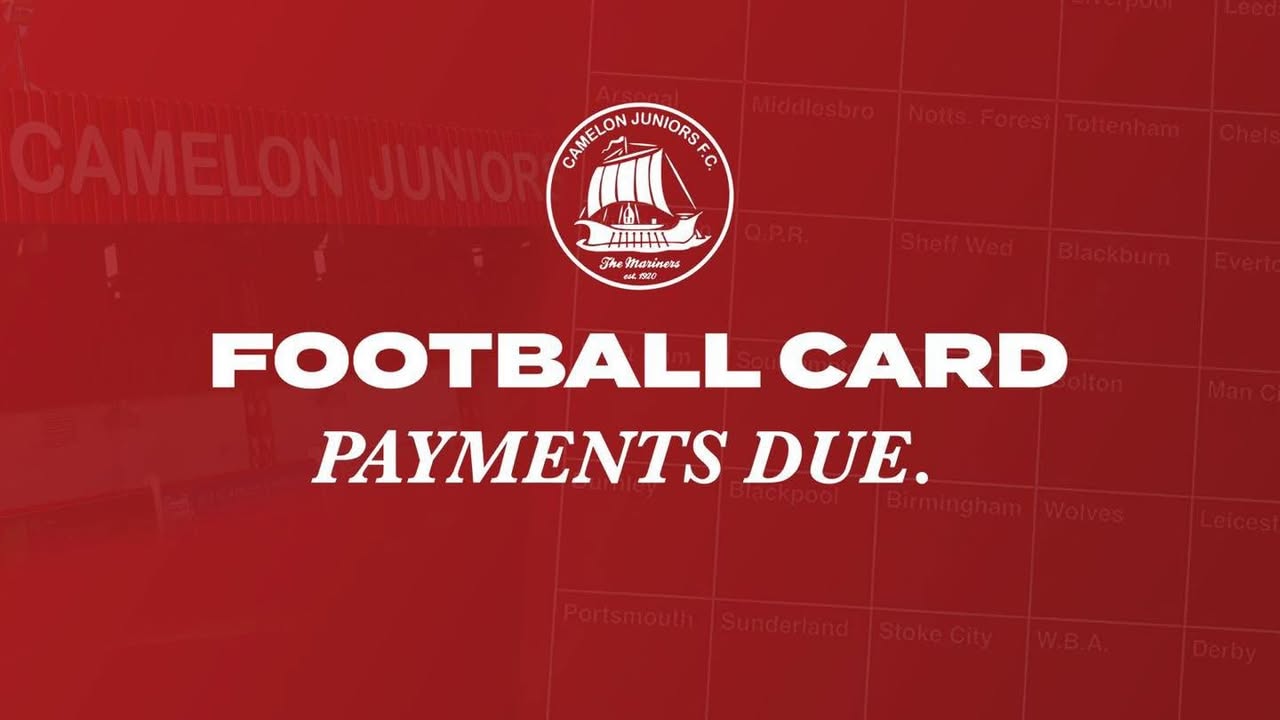 Camelon Juniors Football Club