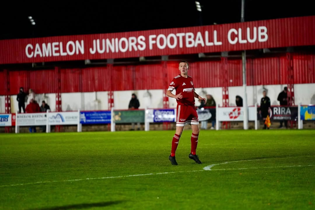 Camelon Juniors Football Club